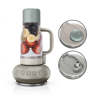 Ninja BlendBoss™ Personal Blender and Drink Tumbler