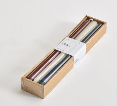 Taper Candles - Set of 6 | Pottery Barn