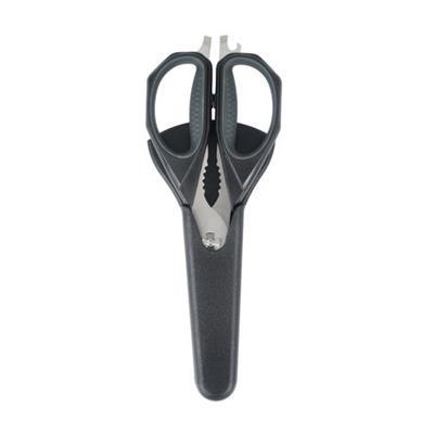 Bennett Read Multi-Function Premium Stainless Steel Scissors - Grey