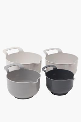 4 Pack Bowl Set