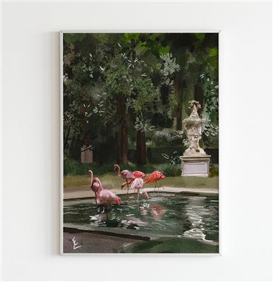 Milan Villa — Ekaterina Zagorska Art