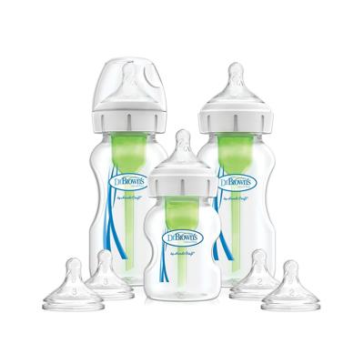 Dr browns options wide neck starter kit 0m 899