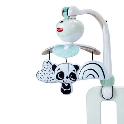 Tiny Love Black And White Decor 3-in-1 Take Along Mobile 0+months
