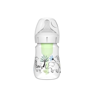 Dr browns wide neck elephant design options bottle 150ml 880