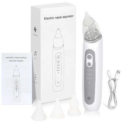 Anti-backflow Rechargeable Electric Baby Nasal Aspirator Nose Sucker | Shop Today. Get it Tomorrow! | takealot.com