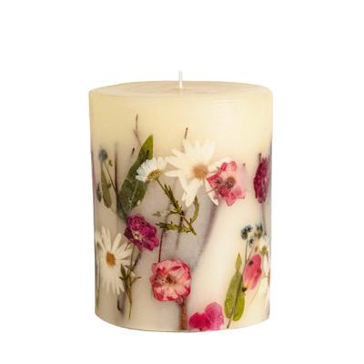 BOTANICAL CANDLE – Rosy Rings
