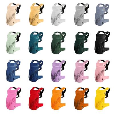 Baby Carrier Fringe Velvet (available in 20 Colors) - Etsy
