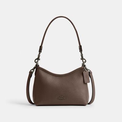 Laurel Small Shoulder Bag | Coach Australia