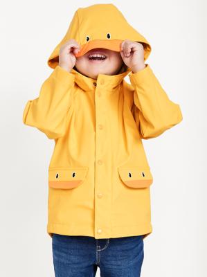 Water-Resistant Unisex Critter Hooded Jacket for Toddler | Old Navy