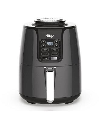 Ninja AF101 4-Quart Ceramic Nonstick Electric Air Fryer - Macys