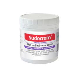 Buy the Sudocrem 125G (1026643) from Babies-R-Us Online | Babies R Us Online