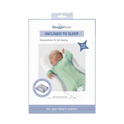Snuggletime Inclined to Sleep Positioner - Clicks
