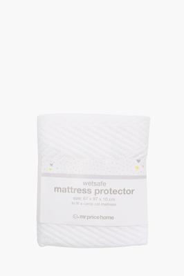 Waterproof Mattress Protector For Camp Cot