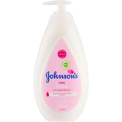 Johnsons Baby Lotion 500ml - Clicks