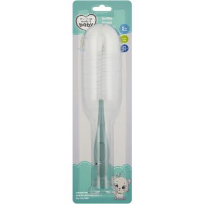 Made 4 Baby Bottle Brush Cleaner Mint - Clicks