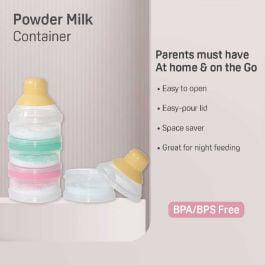 Buy the Powder Milk Container (1101106) from Babies-R-Us Online | Babies R Us Online
