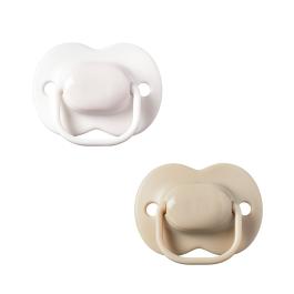 Tommee Tippee Cherry Latex Soother - 0-6 months - 2 pack | Babies R Us Online