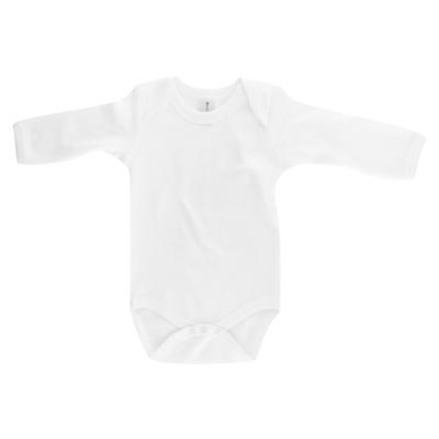 Made 4 Baby 2 Pack Long Sleeve Body Vests Newborn - Clicks