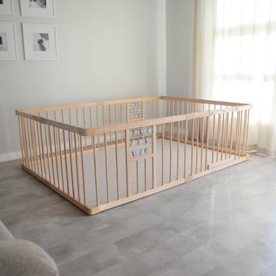 Premium Wooden Playpen for Babies & Toddlers | Kleintjie – Kleintjie | Best Play Mats in South Africa