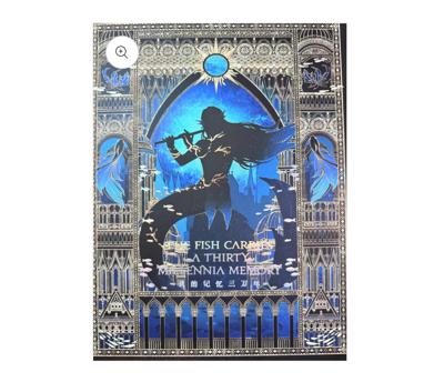Rafayel “Thirty Millennia Memory” Art Book | Love and Deepspace – PinkWhale Studio