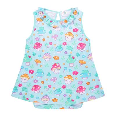 ODU Peekaboo Bodysuit - Shroomies – My Inner Baby