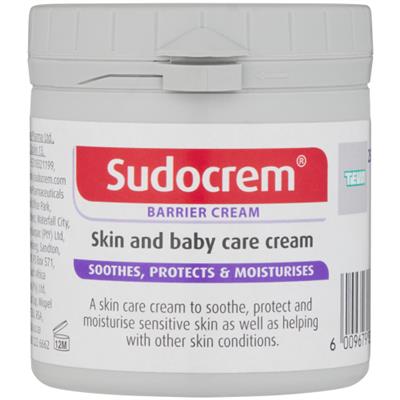 Sudocrem Barrier Baby Care Cream 250g - Clicks