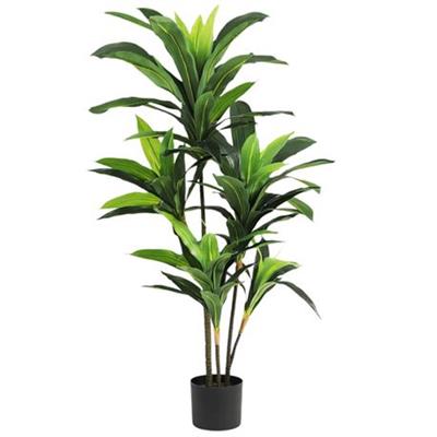 Artificial Plant Pots Imitation Brazilian Iron Tree Potted Decoration-120CM | Shop Today. Get it Tomorrow! | takealot.com