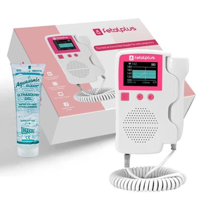 The Best At-home Fetal Doppler for Early Pregnancy | Fetalplus.com – fetalplus