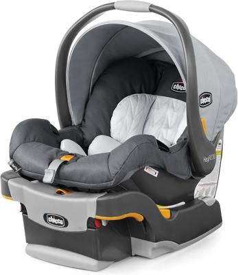 Amazon.com : Chicco KeyFit 30 ClearTex Infant Car Seat and Base, Rear-Facing Seat for Infants 4-30 lbs., Includes Infant Head and Body Support, Compat