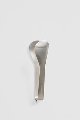 Brushed Steel Nolan Small Tongs - Dining | Country Road