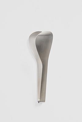 Brushed Steel Nolan Tongs - Dining | Country Road