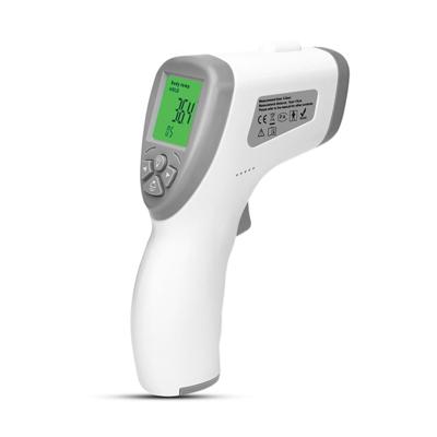 Angelsounds forehead thermometer non contact 473