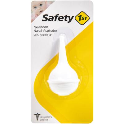 Safety 1st newborn nasal aspirator 240ml 463