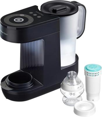 Tommee Tippee Perfect Prep Machine, Baby Bottle Formula Feed Maker with Antibacterial Water Filter, App Support, Day & Night Feed-Friendly Features, S