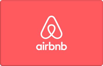 Buy Airbnb Gift Card | giftcards.co.uk