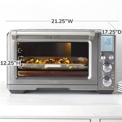 Breville Smart Convection Toaster Oven Air | Williams Sonoma