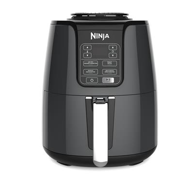 Ninja AF100C, 4-Quart Air Fryer, Black, 1550W - Walmart.ca