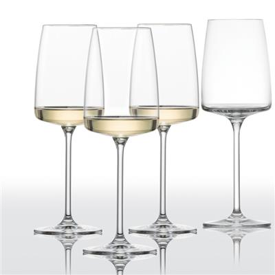Schott Zwiesel Sensa Wine Glasses Set of 8 | Williams Sonoma