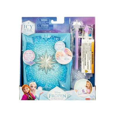 Frozen Icy Magic Feature Journal : Target