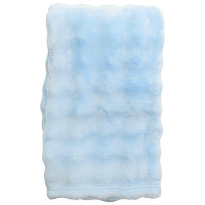 Celebrity Baby™ Blue Bubble Blanket