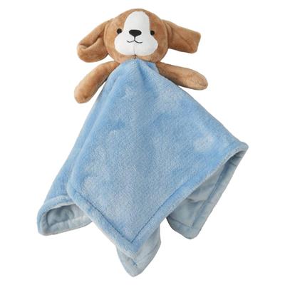 Carters® Puppy Cuddle Buddy Plush Security Blanket