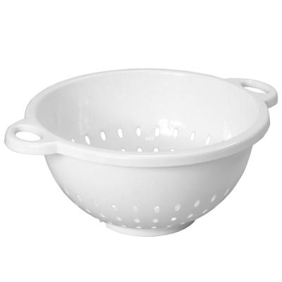 Chef Craft Large Pasta Plastic Colander, 11x5 inch, 5 Quart, White, Deep, BPA Free, Dishwasher Safe - Walmart.com
