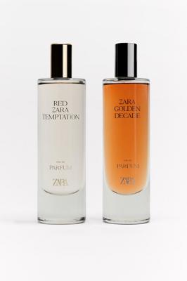 RED TEMPTATION + GOLDEN DECADE 80 ML / 2.71 oz | ZARA South Africa
