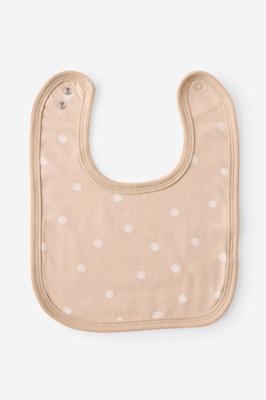 Kids’ Brown The Baby Bib | Cotton On Kids Australia