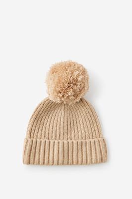 Kids’ Beige Baby Organic Knit Beanie | Cotton On Kids Australia