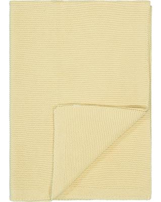 Cream Baby Chunky Knitted Blanket | Best&Less™ Online