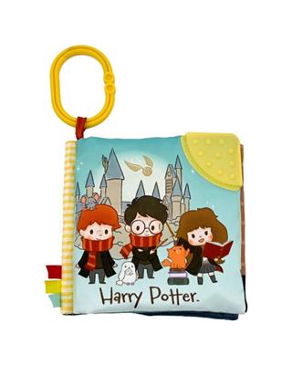 Harry Potter - Harry Potter Soft Book, 16cm H, Birth  - Kmart