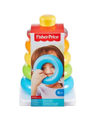 Fisher-Price Rock-a-Stack - Blue - Kmart