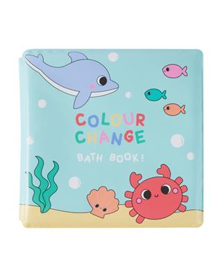 Colour Changing Bath Book - Kmart