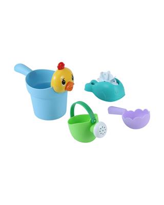 4 Pack Bath Toys - Kmart